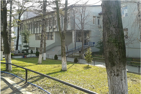 Општинско основно училиште „26 ЈУЛИ“ – Шуто Оризари – Скопје