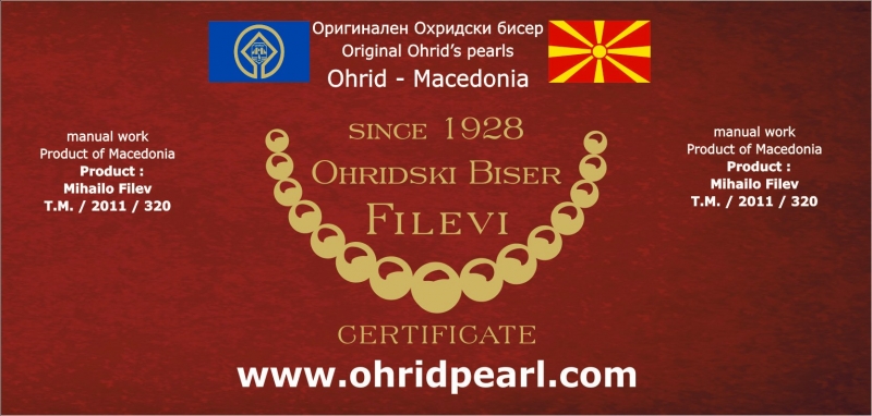 Ohrid Pearl Filevi