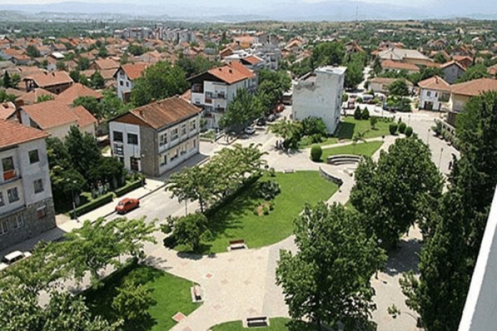 Општина Богданци