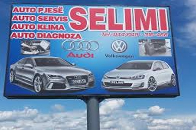 Auto Servis Selimi
