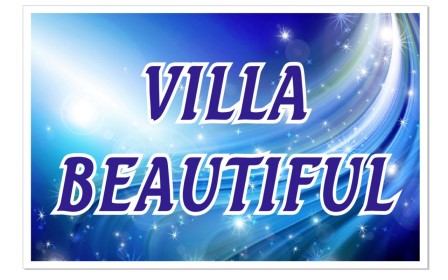 Villa Beautiful