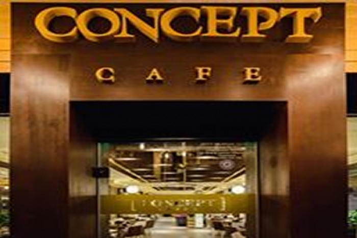 Concept Cafe