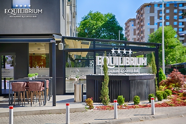 EQUILIBRIUM Restaurant & Coffee Bar