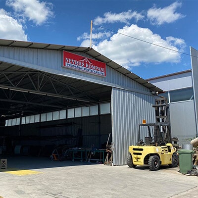 Неврус компани