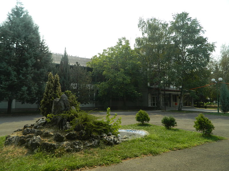 ДУЦОР „Партенија Зографски“ - Скопје.