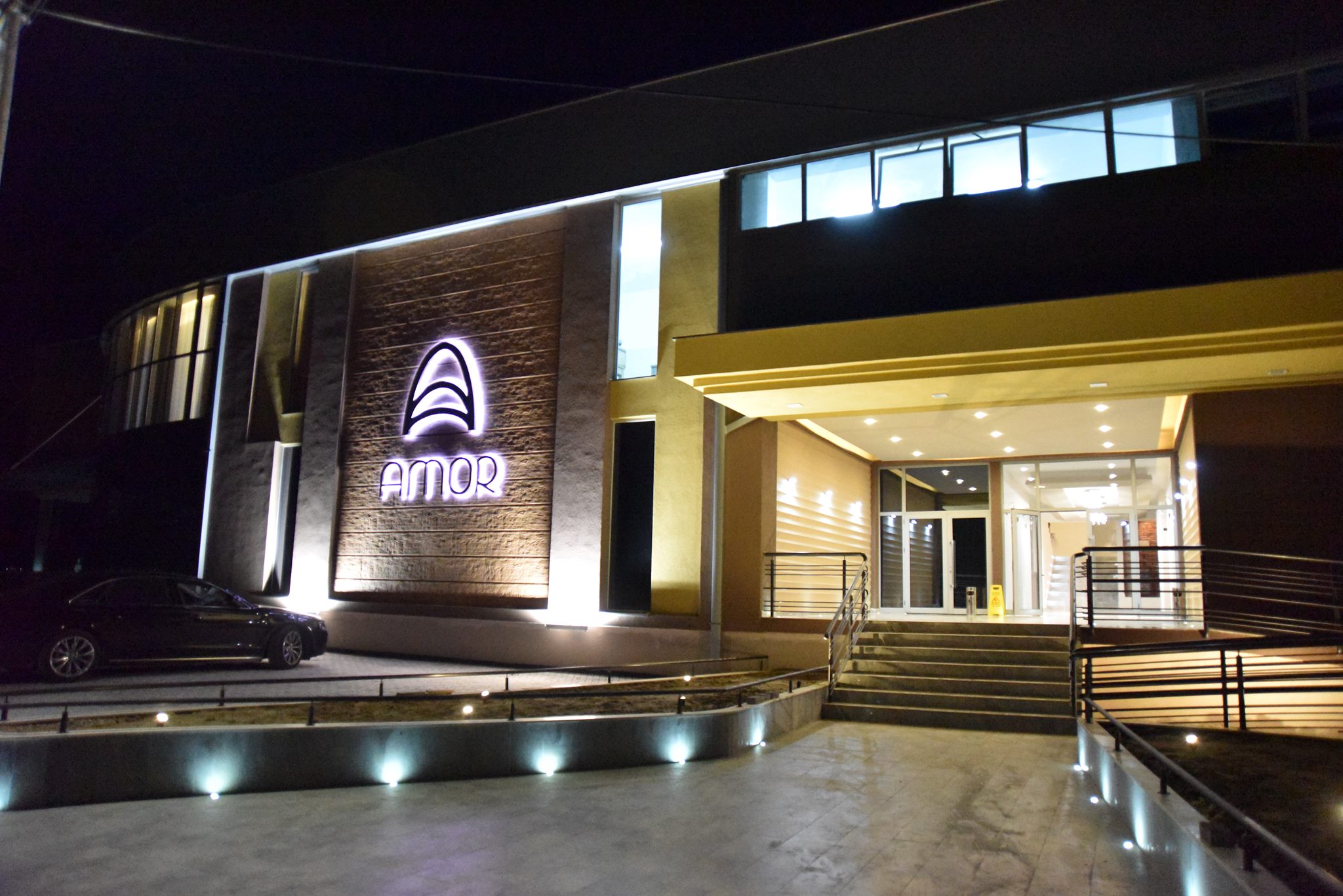 Амор ресторан