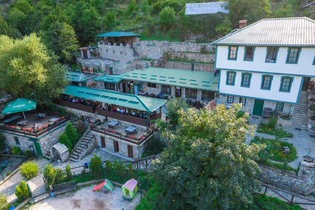 Етно ресторан Топила